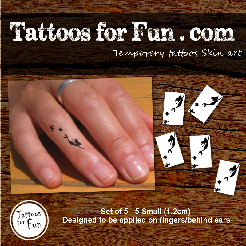 Its time for mini tattoos  Times of India