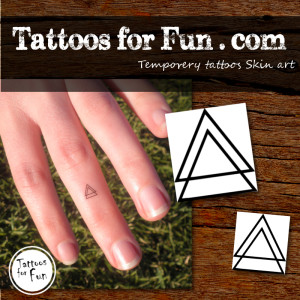 tattoos-for-fun-double-triangles-temporary-tattoo