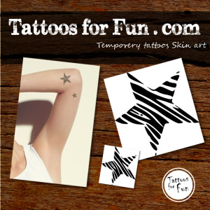 tattoos-for-fun-star-zebra-temporary-tattoo