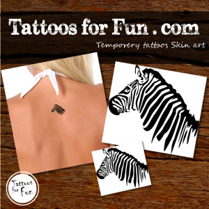 tattoos-for-fun-zebra-temporary-tattoos
