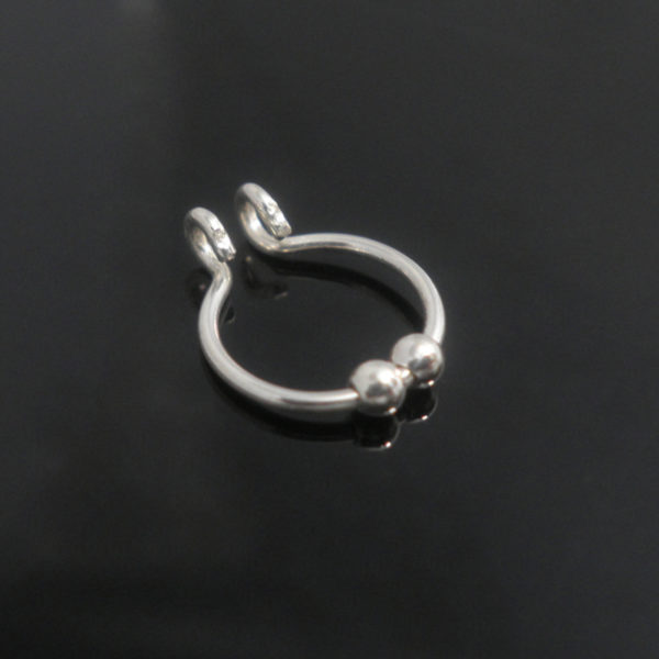 sterling-silver-fake-piercing-with-2-balls
