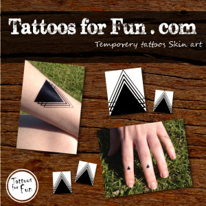 tattoos-for-fun-treangle-emporery-tattoos