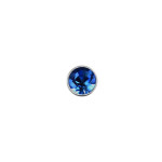 925 Sterling Silver Nose Studs 22g (0.6mm) With A 1.5mm Cubic Zirconia Stone-11