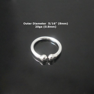 sterling-silver-fake-nose-ring-8mm
