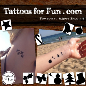 tattoos-for-fun-christmas-temporary-tattoos