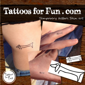 tattoos-for-fun-dog-teporary-tattoos