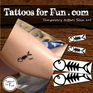 tattoos-fur-fun-fish-fake-tattoos