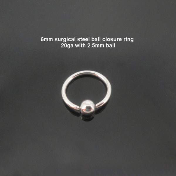 6mm-surgical-steel-ball-closure-ring-20ga-with-2.5mm-ball (1)