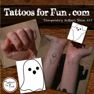 tattoos-for-fun-halloween-ghosts-tattoos