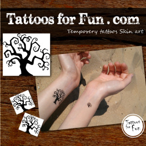 tattoos-for-fun-water-ink-tree-tattoos
