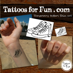 tattoos-for-fun-all-star-shoes-fake-tattoos