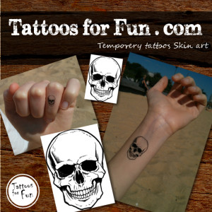 tattoos-for-fun-water-ink-skull-tattoos