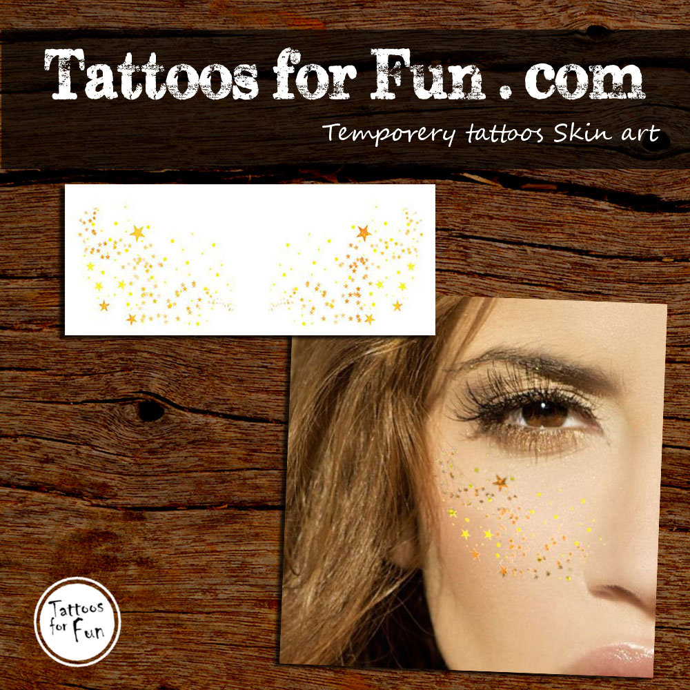 TATMODS Triangle With Star Temporary Tattoo For Men And Woman Waterproof  Tattoo - Price in India, Buy TATMODS Triangle With Star Temporary Tattoo  For Men And Woman Waterproof Tattoo Online In India,