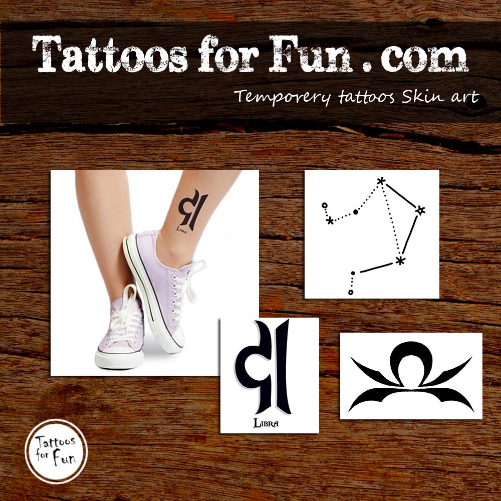 14 Libra Tattoo Ideas | POPSUGAR Beauty